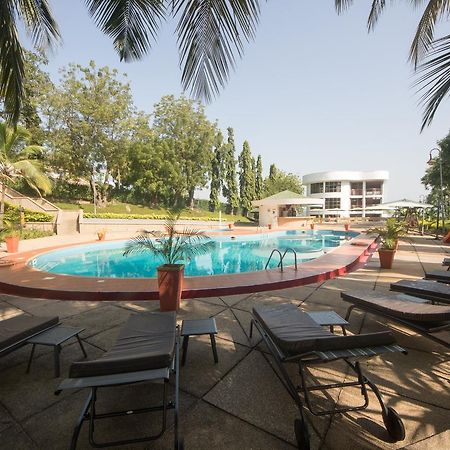 Volta Hotel Akosombo Экстерьер фото