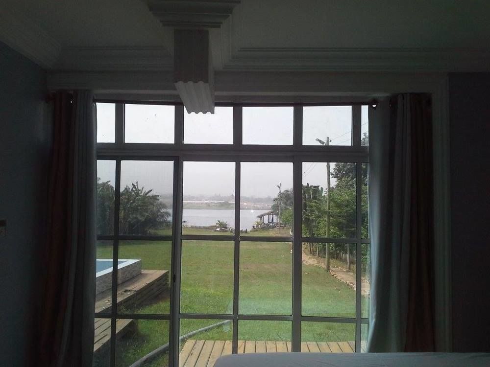Volta Hotel Akosombo Экстерьер фото