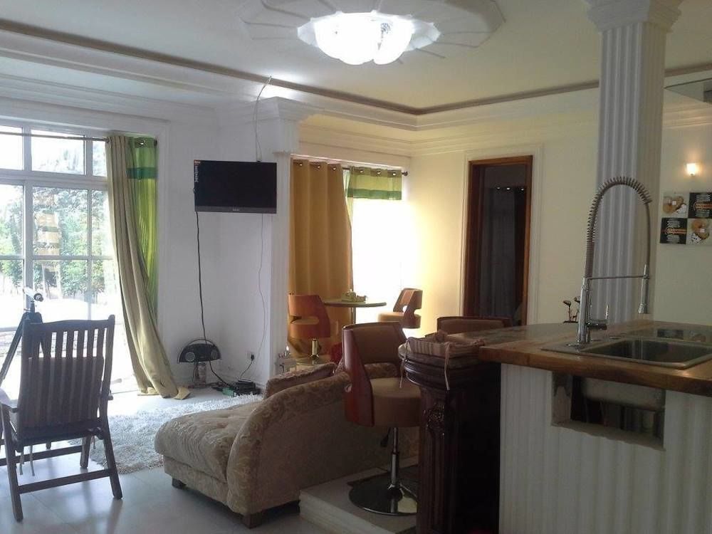 Volta Hotel Akosombo Экстерьер фото