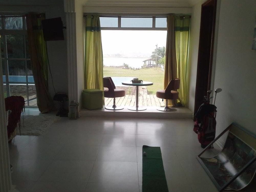 Volta Hotel Akosombo Экстерьер фото