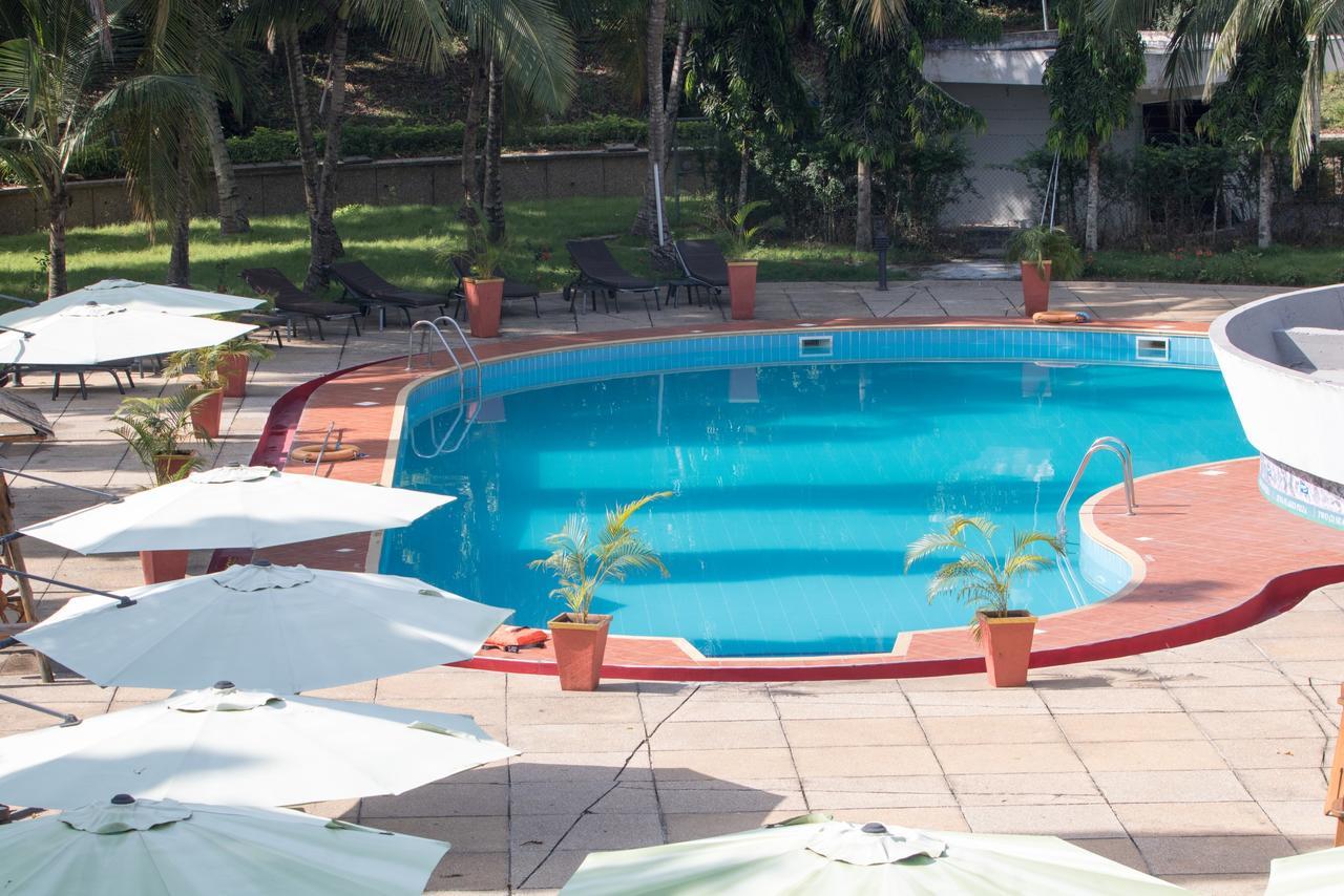 Volta Hotel Akosombo Экстерьер фото