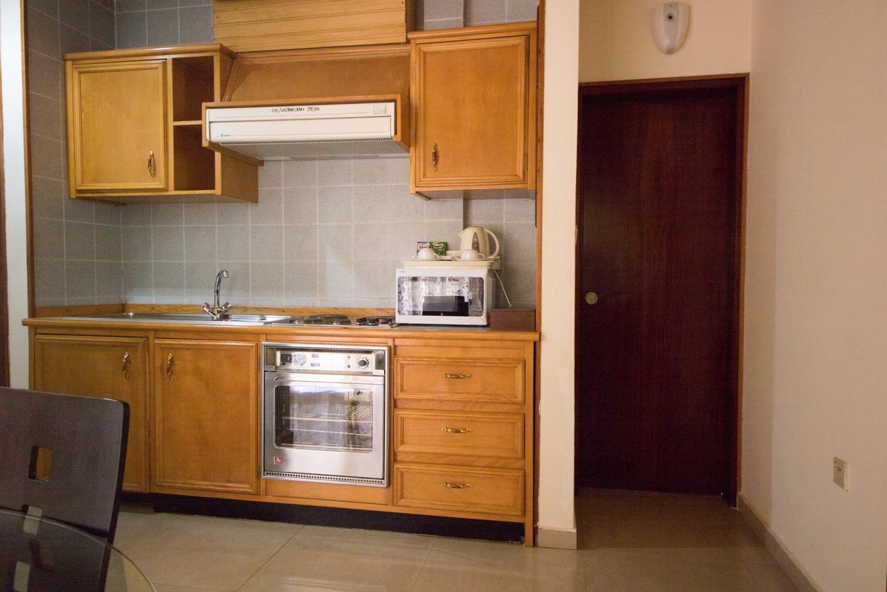 Volta Hotel Akosombo Экстерьер фото