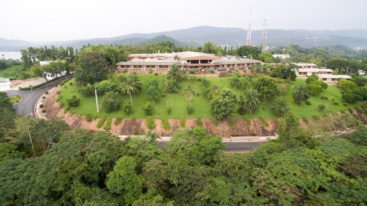 Volta Hotel Akosombo Экстерьер фото