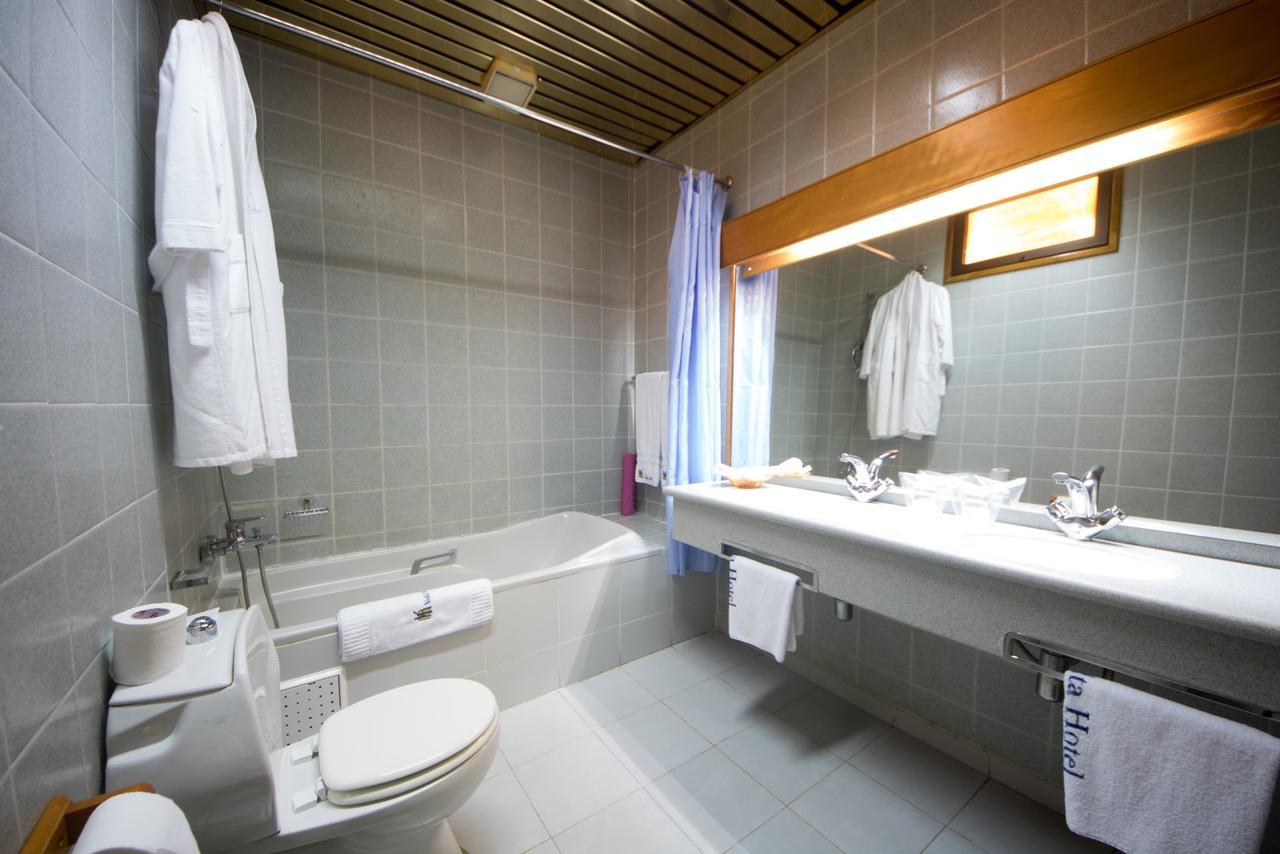 Volta Hotel Akosombo Экстерьер фото