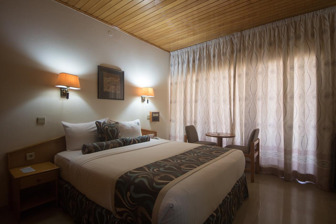 Volta Hotel Akosombo Экстерьер фото