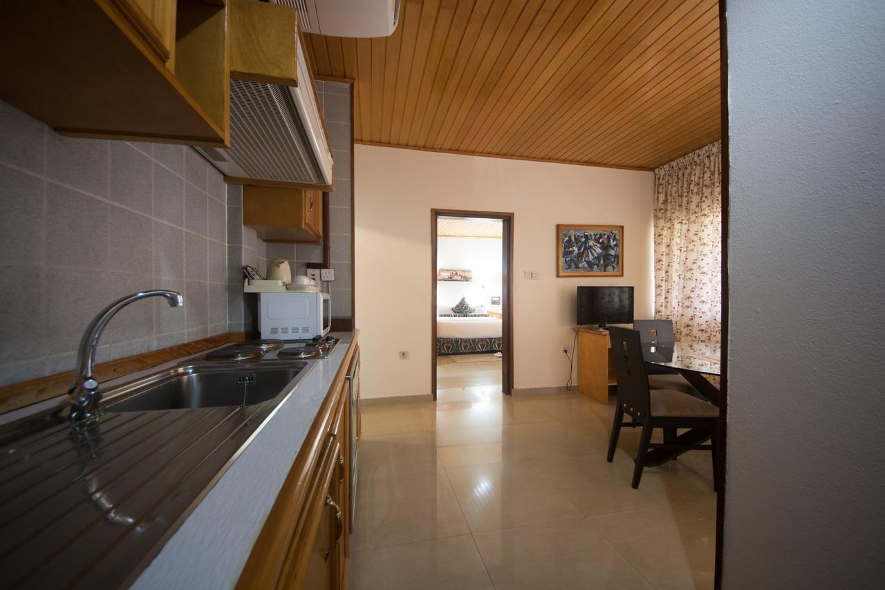 Volta Hotel Akosombo Экстерьер фото