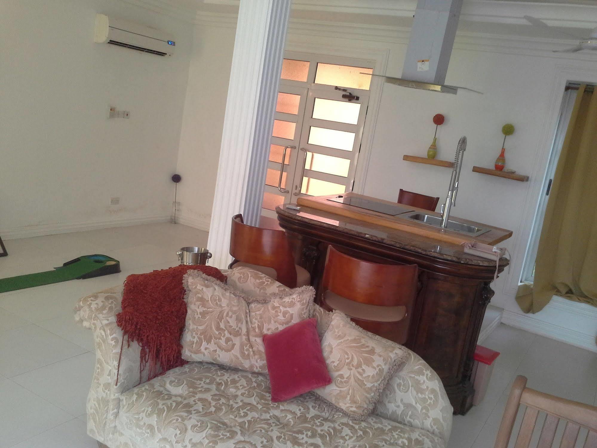 Volta Hotel Akosombo Экстерьер фото