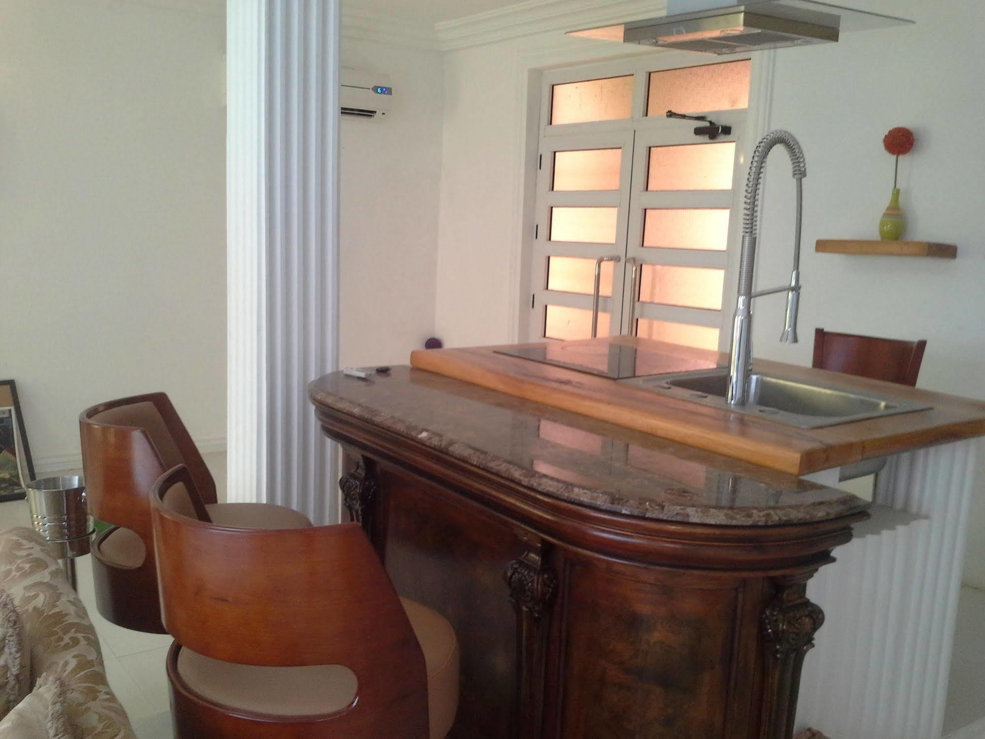 Volta Hotel Akosombo Экстерьер фото