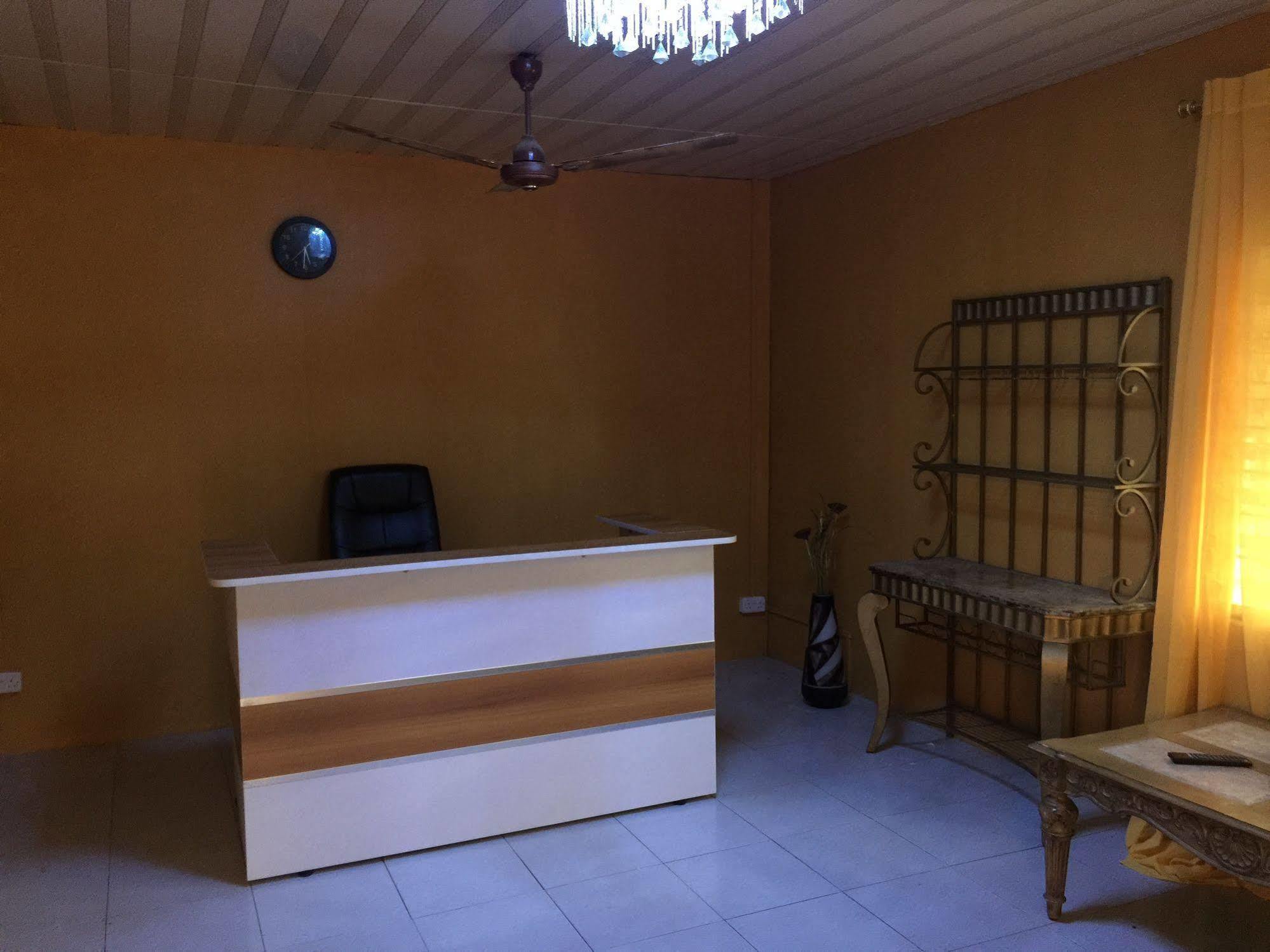 Volta Hotel Akosombo Экстерьер фото