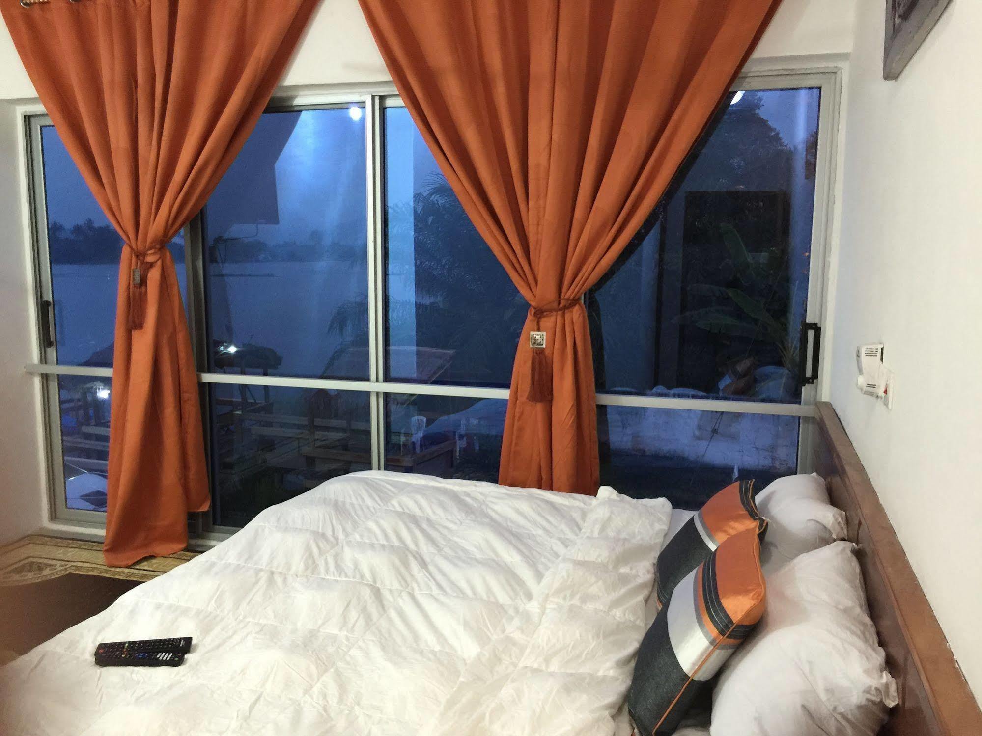 Volta Hotel Akosombo Экстерьер фото