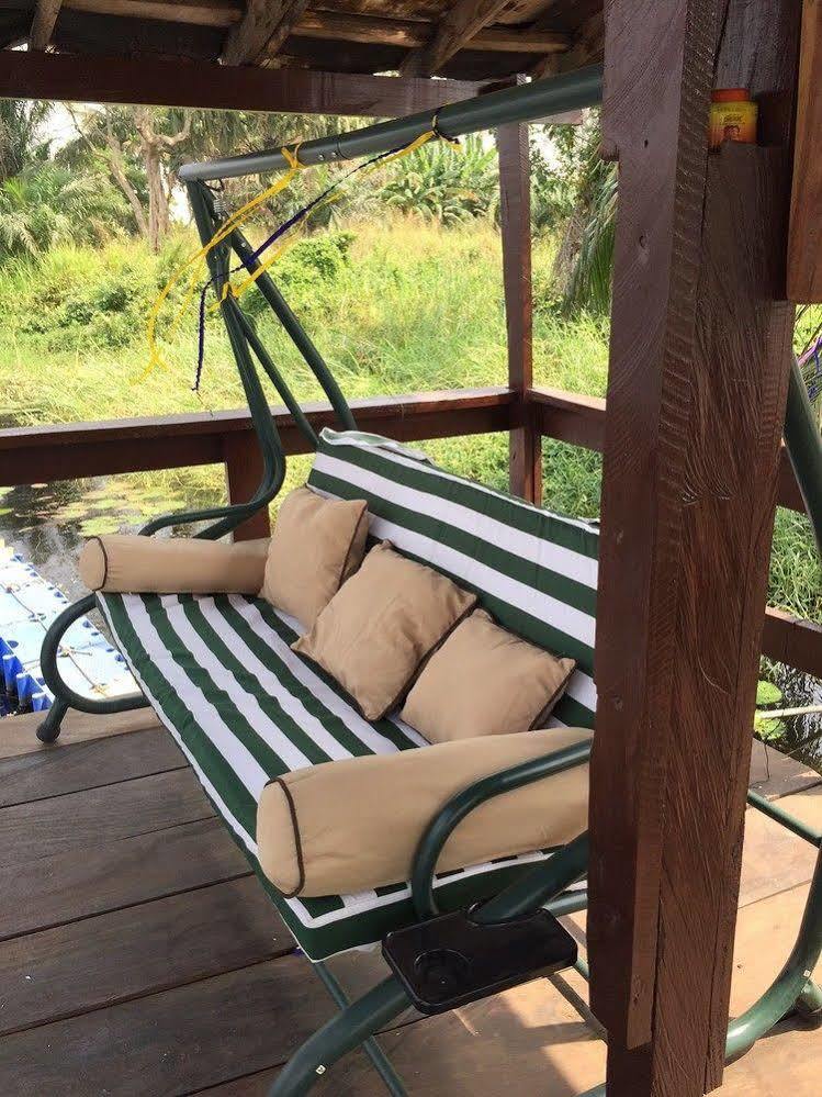 Volta Hotel Akosombo Экстерьер фото