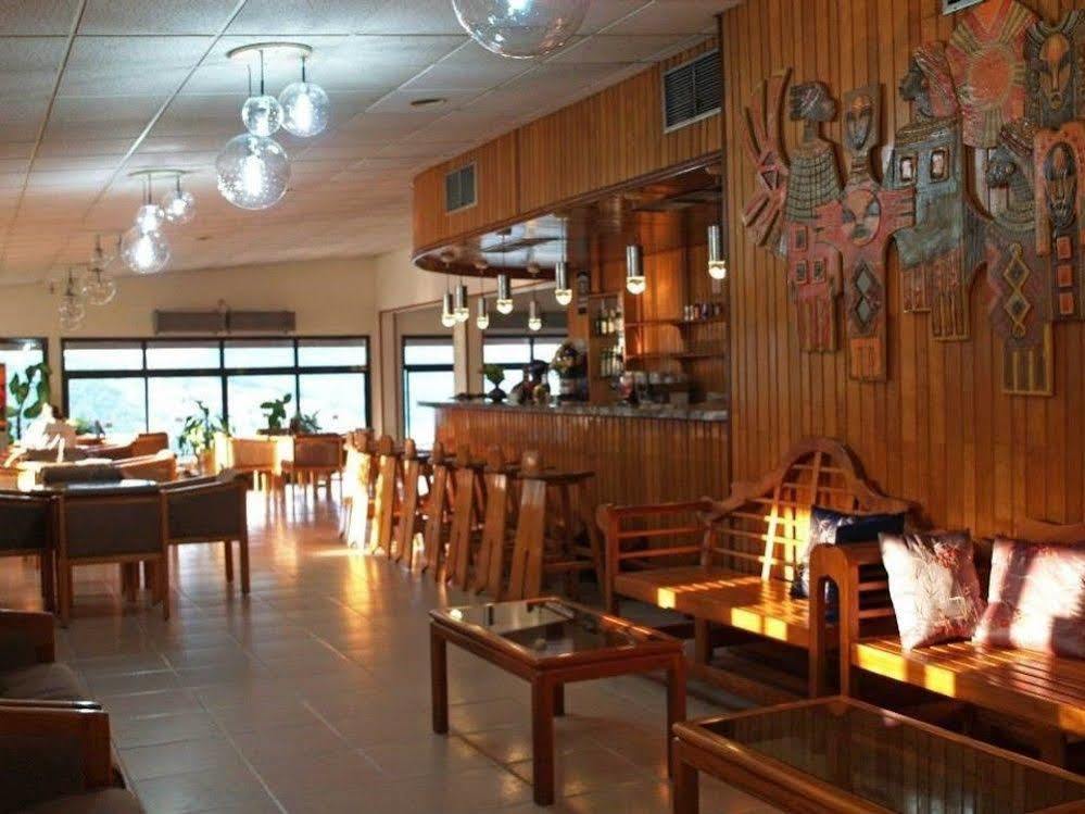 Volta Hotel Akosombo Экстерьер фото