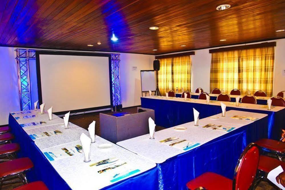 Volta Hotel Akosombo Экстерьер фото