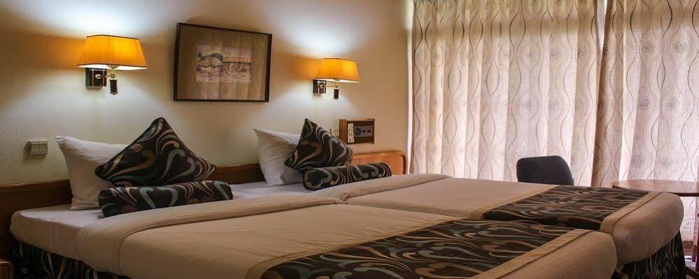 Volta Hotel Akosombo Экстерьер фото